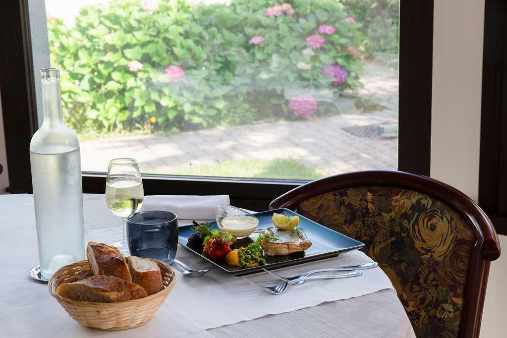 The Originals City, Le Logis d'Elbée, Cholet Nord  Beaupréau-en-Mauges Ristorante foto