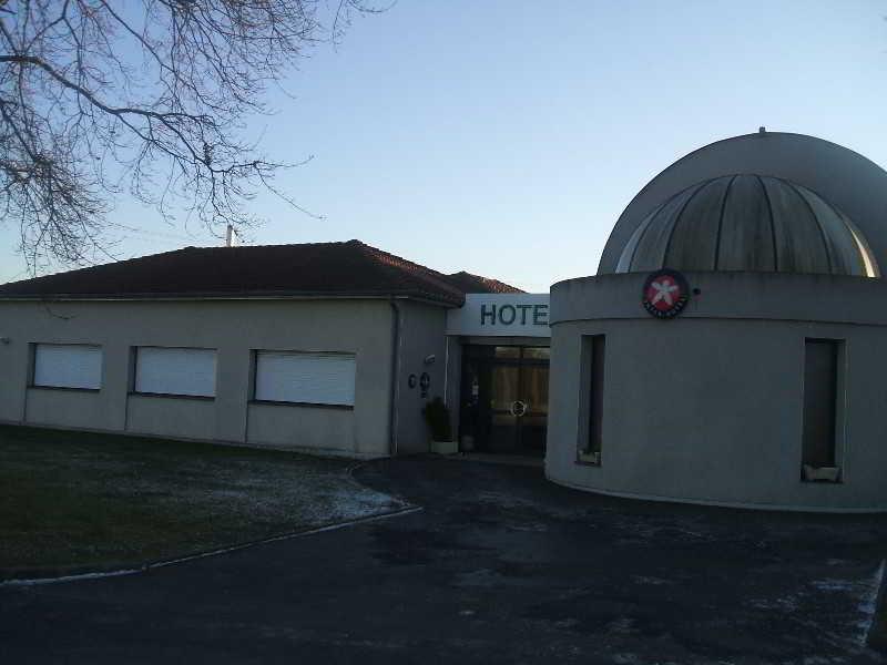 The Originals City, Le Logis d'Elbée, Cholet Nord  Beaupréau-en-Mauges Esterno foto
