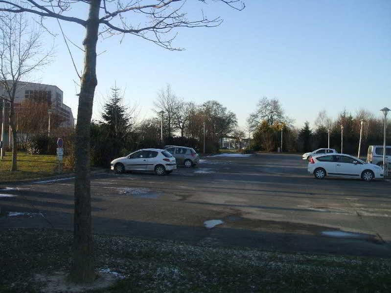 The Originals City, Le Logis d'Elbée, Cholet Nord  Beaupréau-en-Mauges Esterno foto
